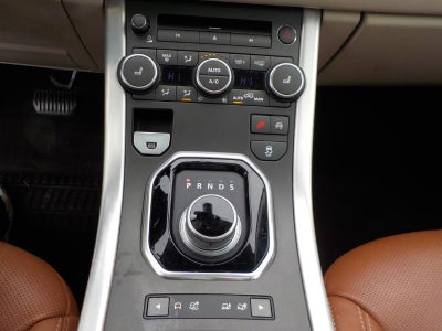 2015 Land Rover Range Rover Evoque Prestige Premium Plus 5-Door