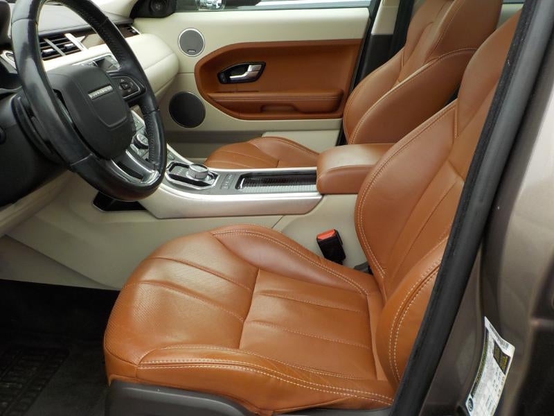 2015 Land Rover Range Rover Evoque Prestige Premium Plus 5-Door