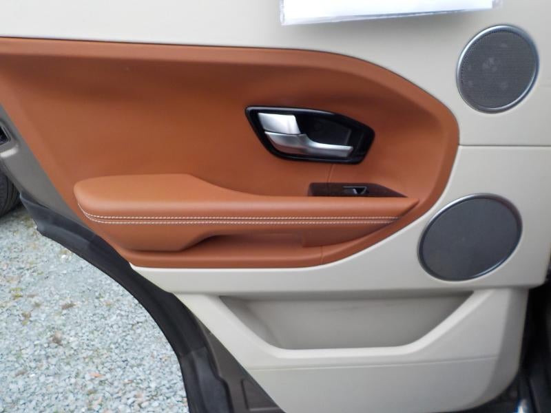 2015 Land Rover Range Rover Evoque Prestige Premium Plus 5-Door