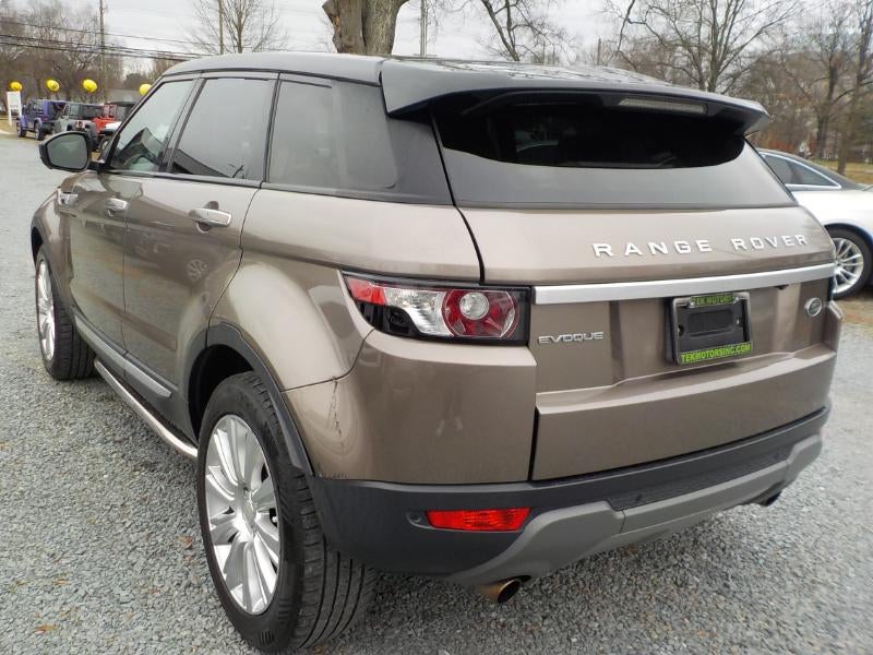 2015 Land Rover Range Rover Evoque Prestige Premium Plus 5-Door