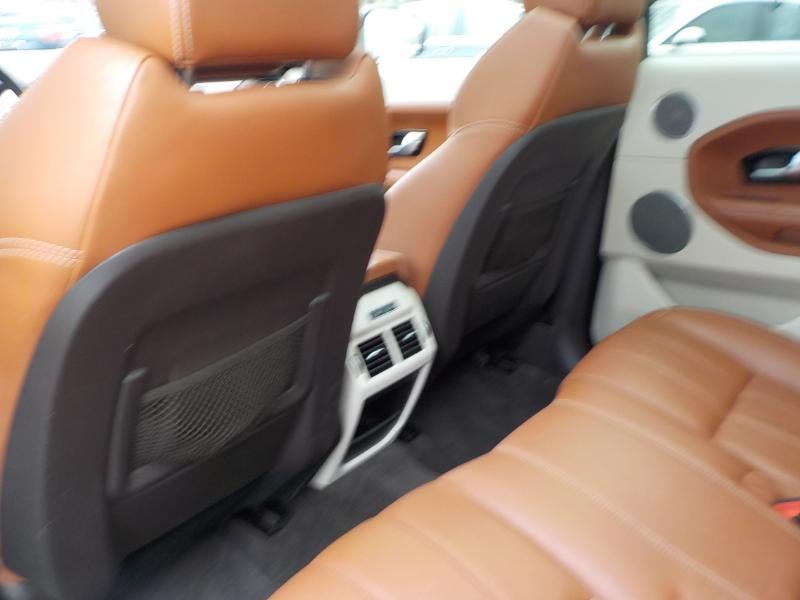 2015 Land Rover Range Rover Evoque Prestige Premium Plus 5-Door