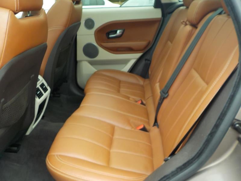 2015 Land Rover Range Rover Evoque Prestige Premium Plus 5-Door