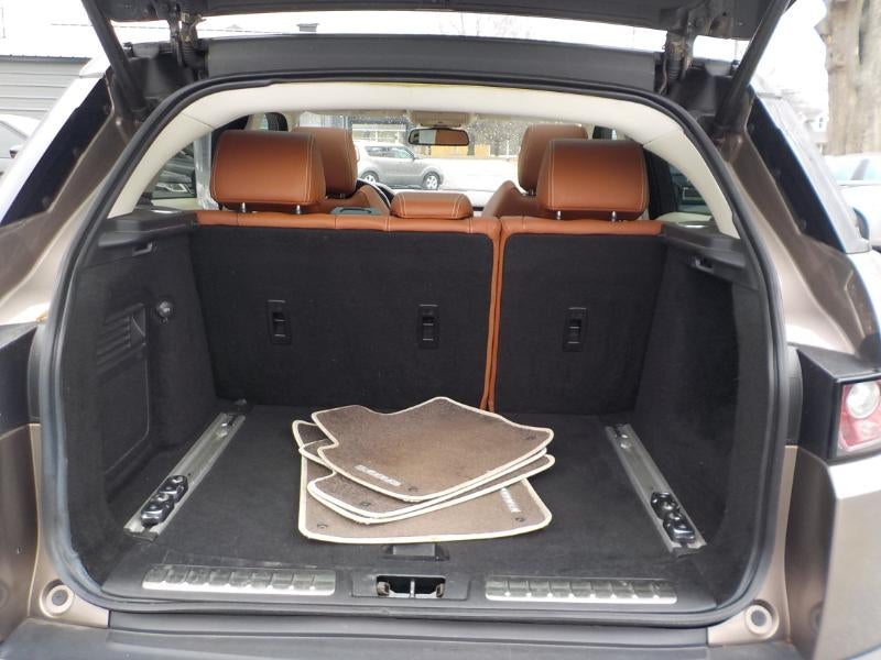 2015 Land Rover Range Rover Evoque Prestige Premium Plus 5-Door