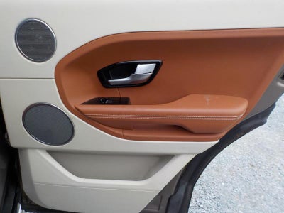 2015 Land Rover Range Rover Evoque Prestige Premium Plus 5-Door