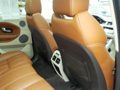 2015 Land Rover Range Rover Evoque Prestige Premium Plus 5-Door