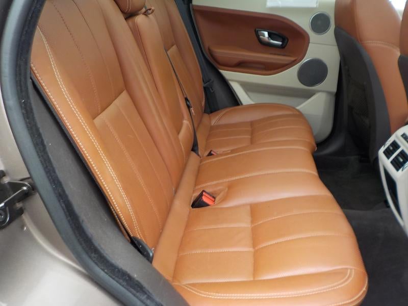 2015 Land Rover Range Rover Evoque Prestige Premium Plus 5-Door