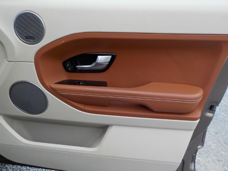 2015 Land Rover Range Rover Evoque Prestige Premium Plus 5-Door