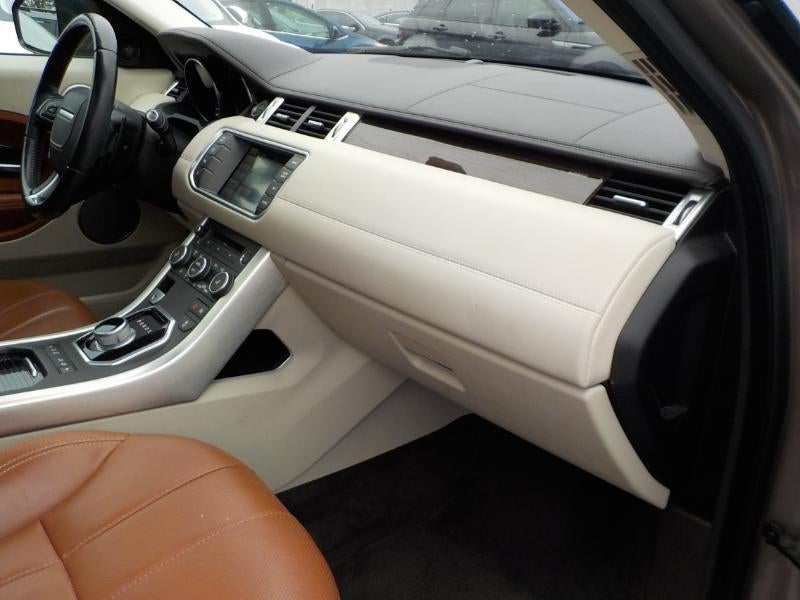 2015 Land Rover Range Rover Evoque Prestige Premium Plus 5-Door