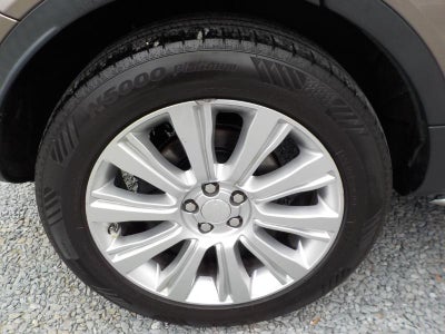 2015 Land Rover Range Rover Evoque Prestige Premium Plus 5-Door