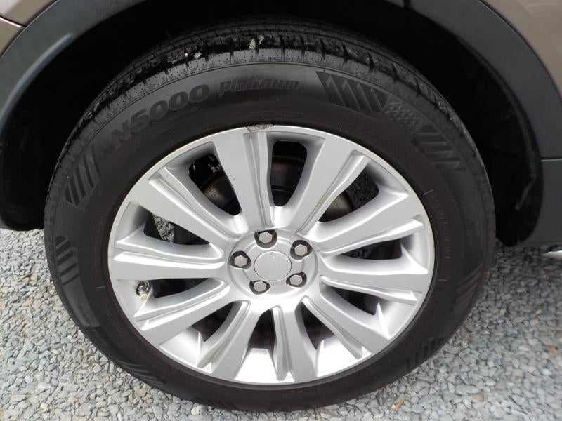 2015 Land Rover Range Rover Evoque Prestige Premium Plus 5-Door