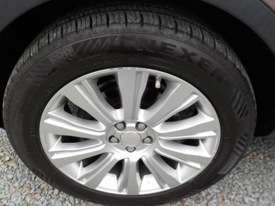 2015 Land Rover Range Rover Evoque Prestige Premium Plus 5-Door