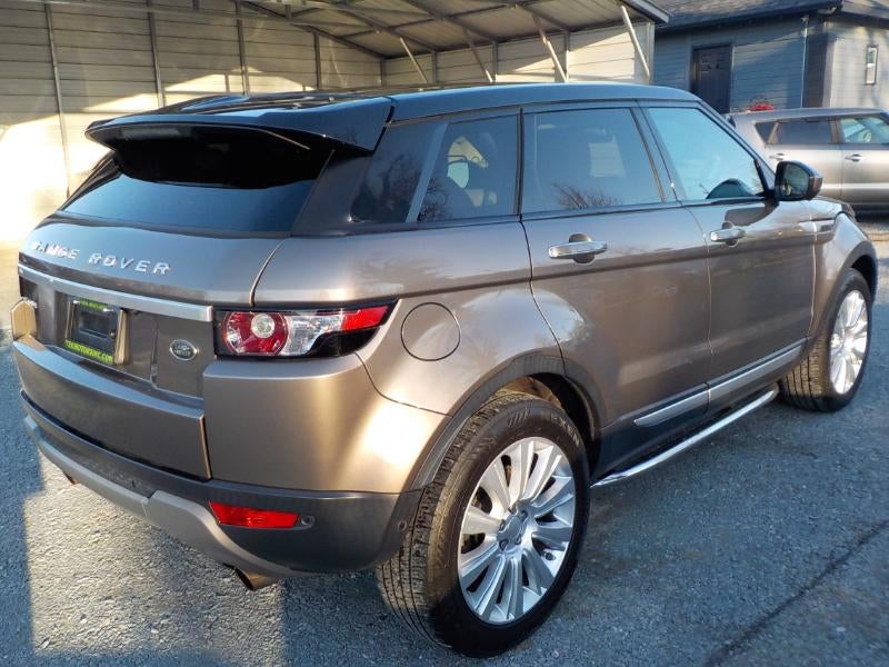 2015 Land Rover Range Rover Evoque Prestige Premium Plus 5-Door