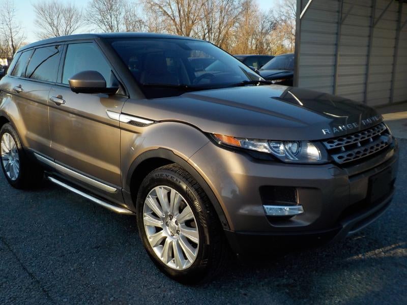 2015 Land Rover Range Rover Evoque Prestige Premium Plus 5-Door