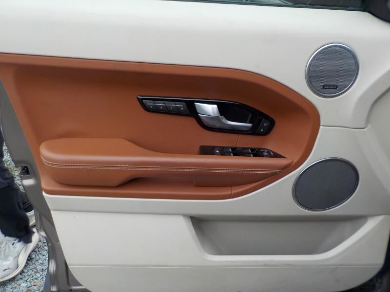 2015 Land Rover Range Rover Evoque Prestige Premium Plus 5-Door