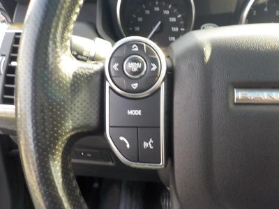 2016 Land Rover Range Rover Sport SE 4D SUV