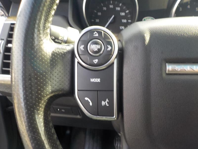 2016 Land Rover Range Rover Sport SE 4D SUV