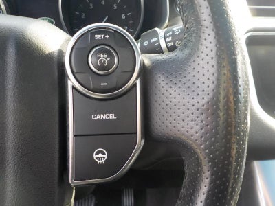 2016 Land Rover Range Rover Sport SE 4D SUV