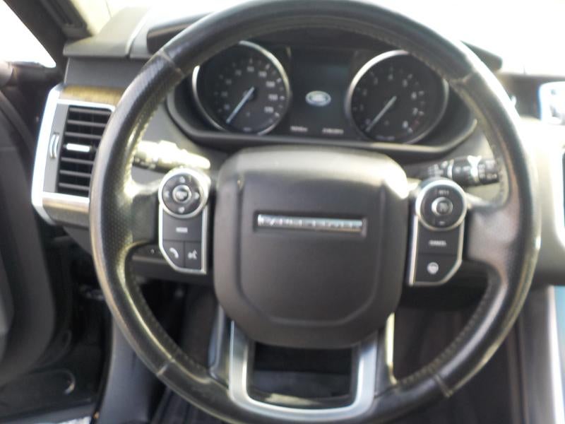 2016 Land Rover Range Rover Sport SE 4D SUV