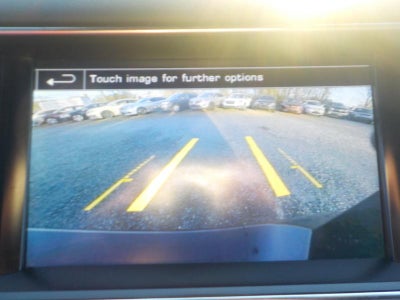 2016 Land Rover Range Rover Sport SE 4D SUV