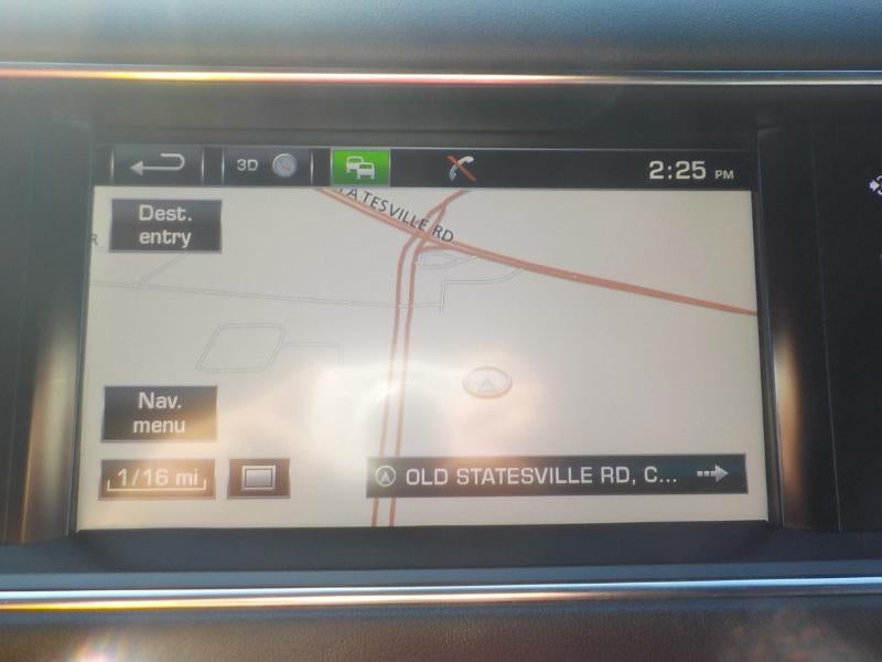 2016 Land Rover Range Rover Sport SE 4D SUV