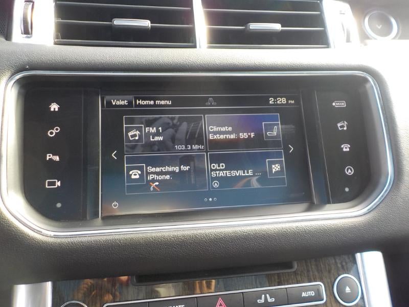 2016 Land Rover Range Rover Sport SE 4D SUV