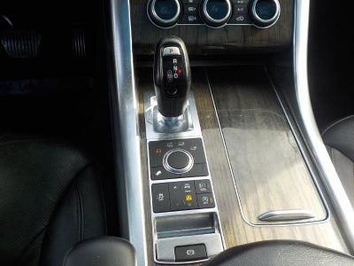 2016 Land Rover Range Rover Sport SE 4D SUV