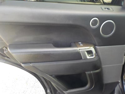 2016 Land Rover Range Rover Sport SE 4D SUV