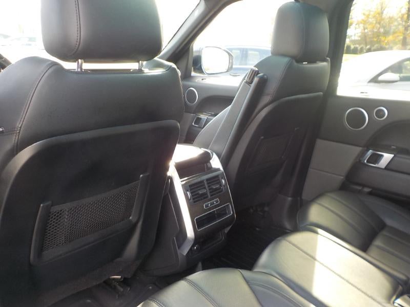 2016 Land Rover Range Rover Sport SE 4D SUV