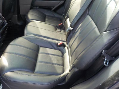 2016 Land Rover Range Rover Sport SE 4D SUV