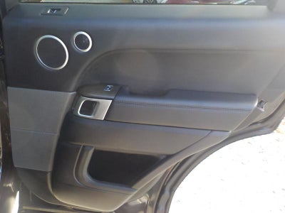 2016 Land Rover Range Rover Sport SE 4D SUV