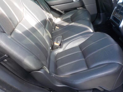 2016 Land Rover Range Rover Sport SE 4D SUV