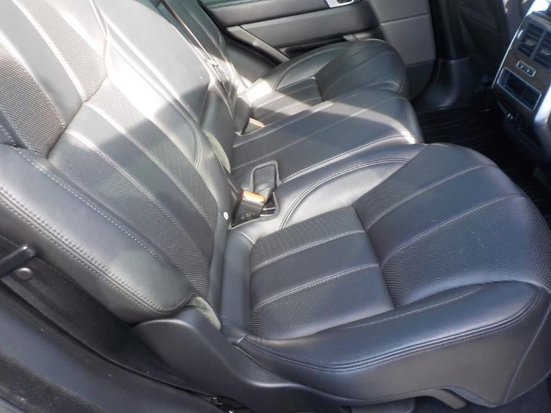 2016 Land Rover Range Rover Sport SE 4D SUV