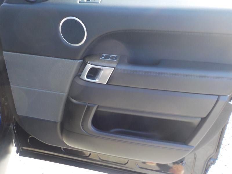 2016 Land Rover Range Rover Sport SE 4D SUV