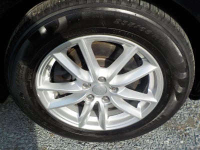 2016 Land Rover Range Rover Sport SE 4D SUV