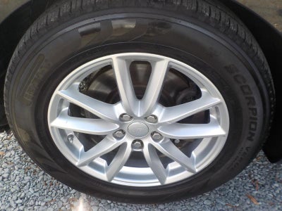 2016 Land Rover Range Rover Sport SE 4D SUV