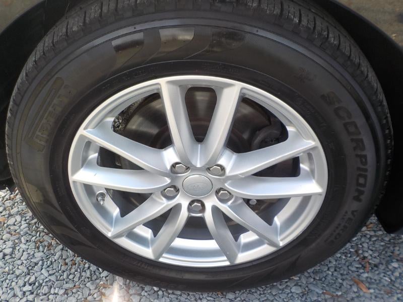 2016 Land Rover Range Rover Sport SE 4D SUV