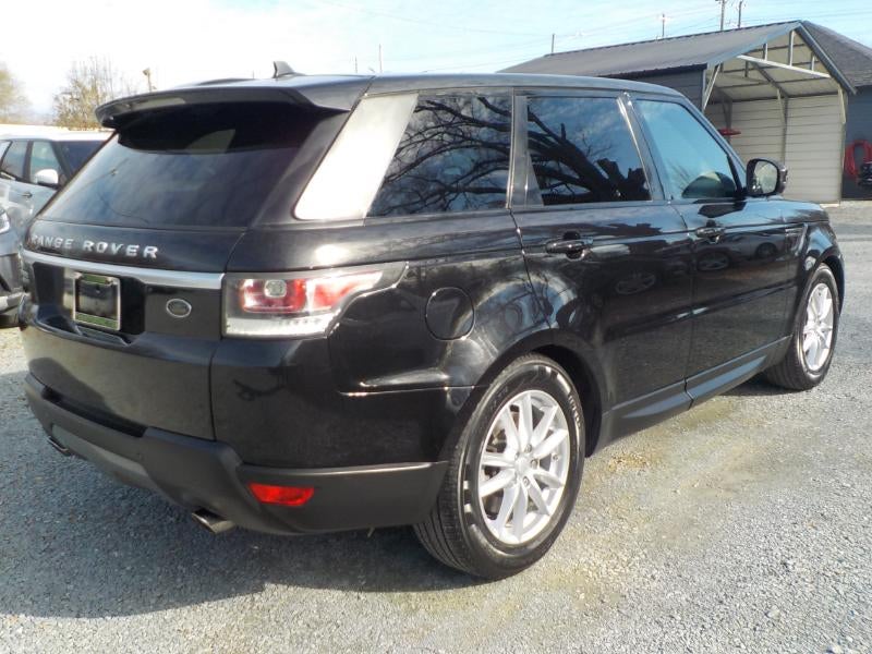 2016 Land Rover Range Rover Sport SE 4D SUV