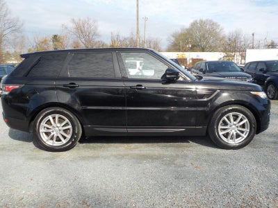 2016 Land Rover Range Rover Sport SE 4D SUV