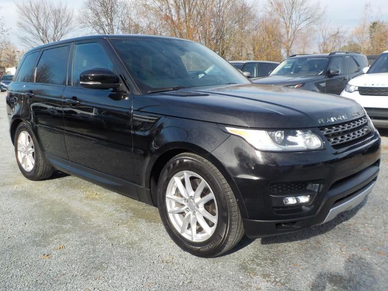 2016 Land Rover Range Rover Sport SE 4D SUV