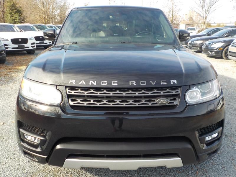 2016 Land Rover Range Rover Sport SE 4D SUV