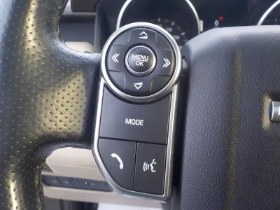 2016 Land Rover Range Rover Sport HSE LUX AWD