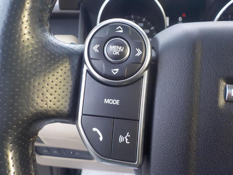 2016 Land Rover Range Rover Sport HSE LUX AWD