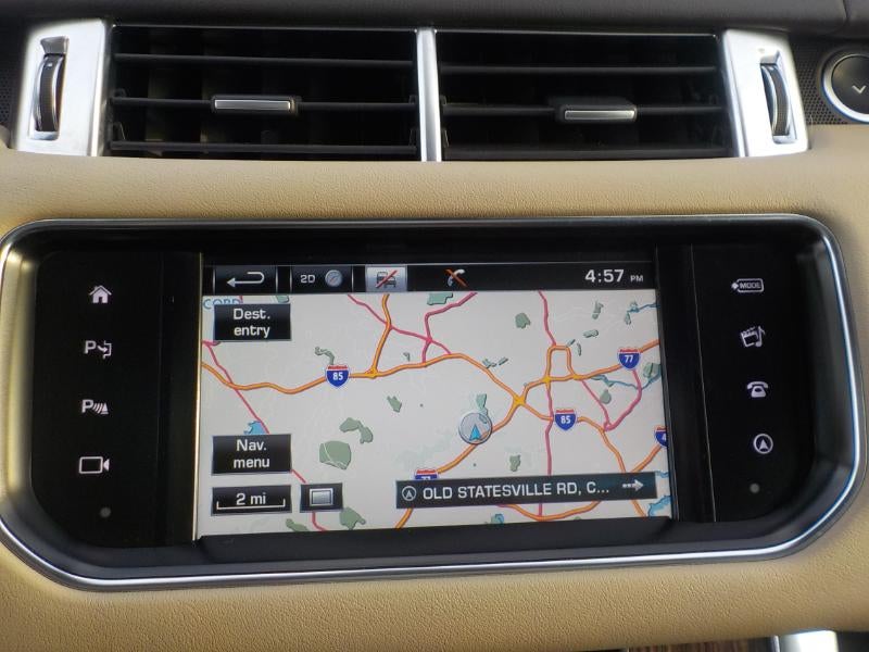 2016 Land Rover Range Rover Sport HSE LUX AWD