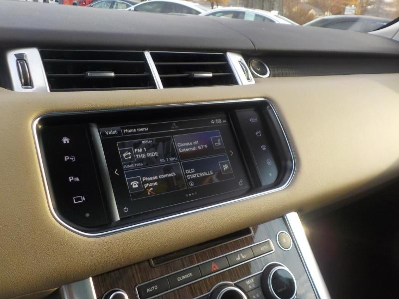 2016 Land Rover Range Rover Sport HSE LUX AWD