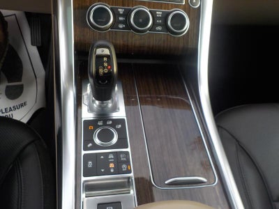 2016 Land Rover Range Rover Sport HSE LUX AWD