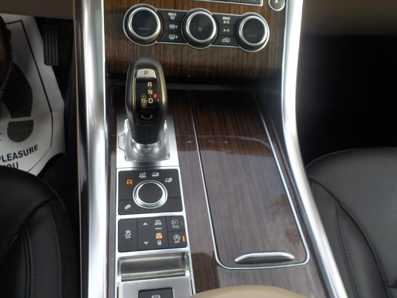 2016 Land Rover Range Rover Sport HSE LUX AWD