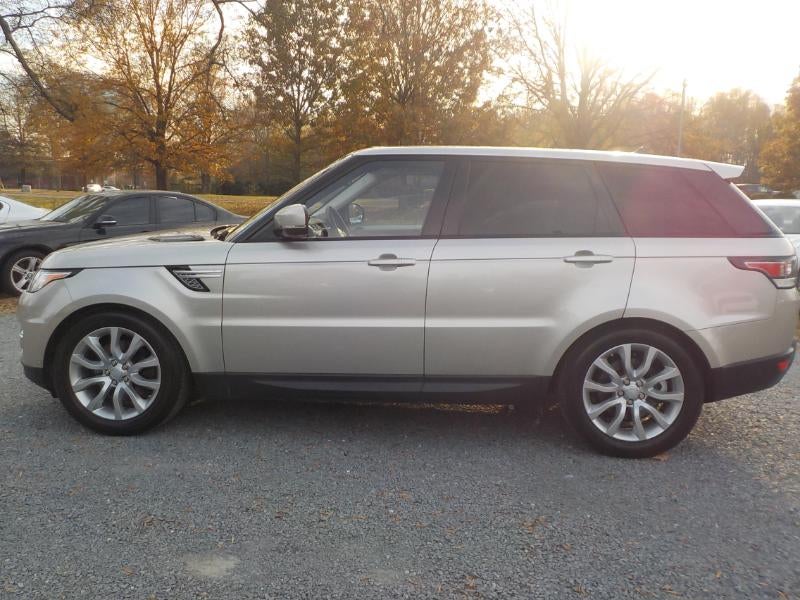 2016 Land Rover Range Rover Sport HSE LUX AWD