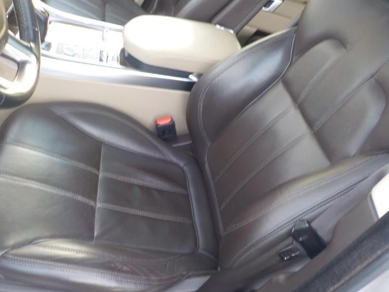 2016 Land Rover Range Rover Sport HSE LUX AWD