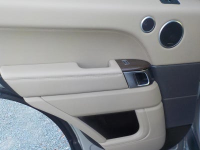 2016 Land Rover Range Rover Sport HSE LUX AWD