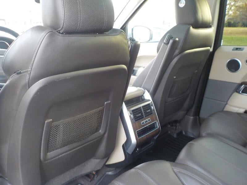 2016 Land Rover Range Rover Sport HSE LUX AWD